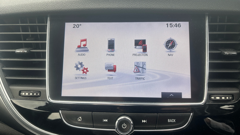 Vauxhall Mokka X 1.4T Griffin 5dr Petrol Hatchback